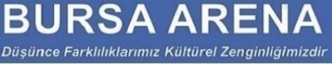 Bursa Arena / Haber Merkezi